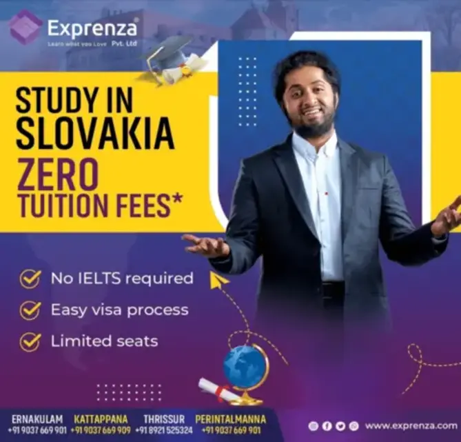 Best study abroad consultancy in Kochi